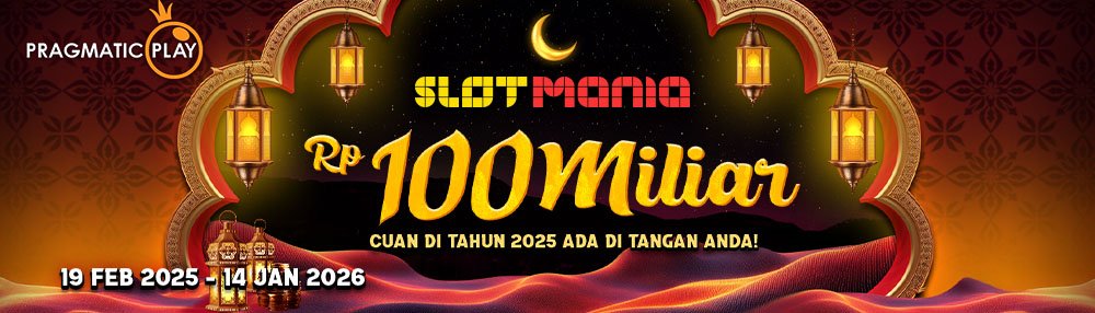 Slot Mania Kalender